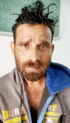 पिकअप चोर गिरफ्तार