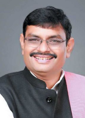 चिटफंड के घोटालेबाजों को बचाने में जुटी है बीजेपी- सुनील माहेश्वरी