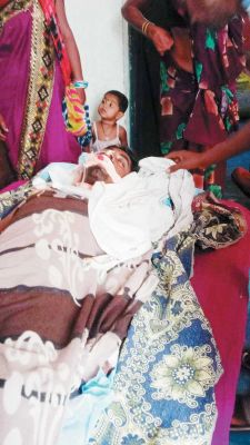 सेवा फाउंडेशन ने कराया ऑक्सीजन उपलब्ध-सतीश