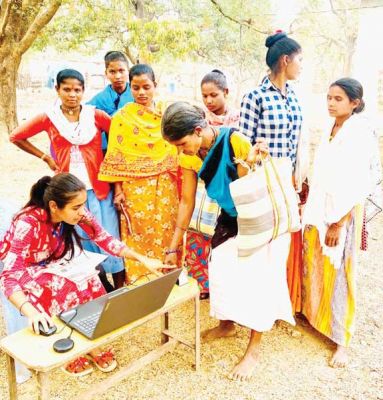 7 हजार से अधिक हितग्राहियों का आयुष्मान कार्ड पंजीयन