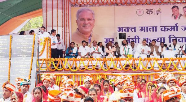 कोण्डागांव को मिली डेढ़ सौ करोड़ की सौगात