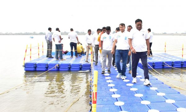 एडवेंचर पार्क से जोरातराई में बढ़ेंगे पर्यटक