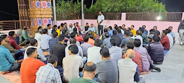 हर्षोल्लास के साथ मनाया जाएगा श्रीराम जन्मोत्सव