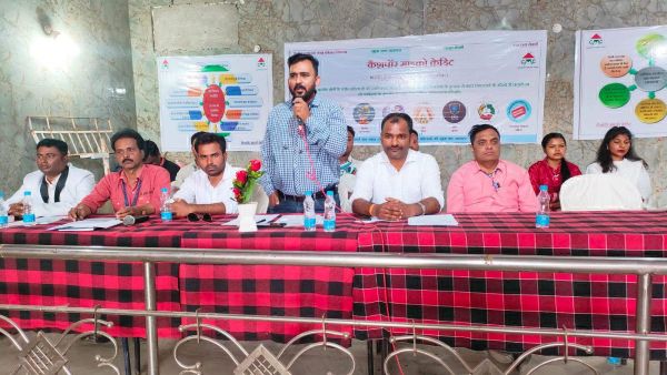 महिलाओं को जागरूक करने एक दिवसीय कार्यशाला