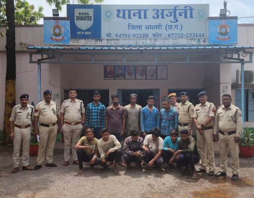 चरवाहा की हत्या, सरपंच सहित 11 लोगों को भेजा गया जेल