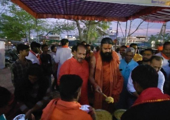 हिंदुस्तान में रहने वाला हर व्यक्ति है हिन्दू-अवधेशानंद गिरी