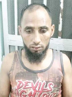 महिला से छेड़छाड़ करने वाला गिरफ्तार