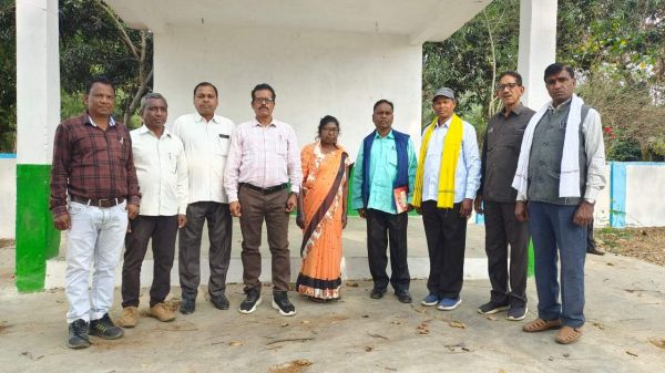 शिक्षक संघ के जगदीश तहसील अध्यक्ष, सोनी ब्लॉक अध्यक्ष 