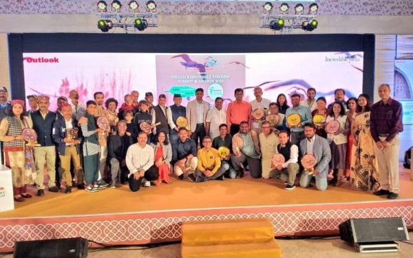 अनएक्सप्लोर्ड बस्तर ने फिर एक बार बढ़ाया छत्तीसगढ़ का मान