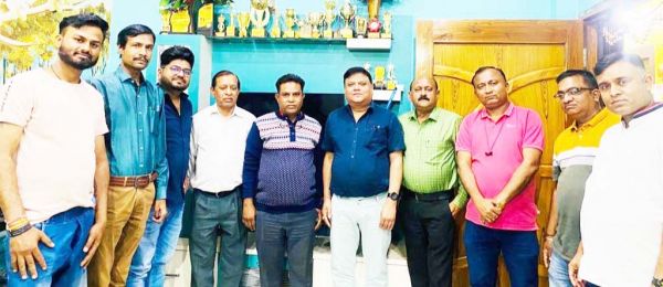 असाटी समाज का गठन, हरीश बने अध्यक्ष