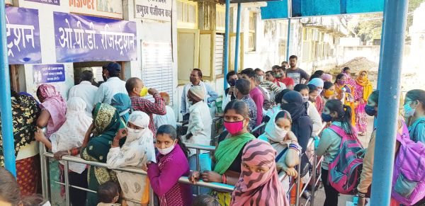 ए-3 एन-2 नामक वायरस के धमतरी में  एक मरीज नहीं, फिर भी अलर्ट जारी