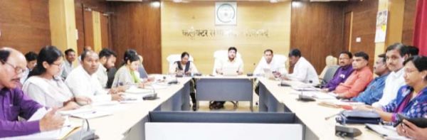 सरकारी योजनाओं के क्रियान्वयन का निरीक्षण करेंगे नोडल अधिकारी नियुक्त
