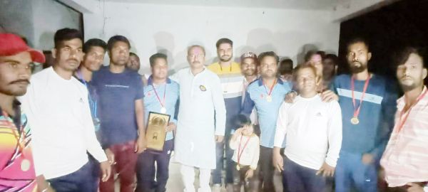 प्रतियोगिता से निखरती है ग्रामीण खेल प्रतिभाएं-तपन