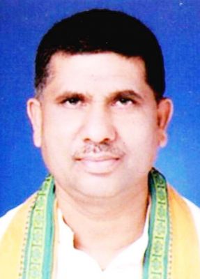 पूर्व विधायक कोमल ने क्षतिग्रस्त फसलों का सर्वे कराने सीएम को लिखी चिट्ठी