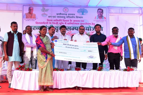 विश्व वानिकी दिवस के अवसर पर  