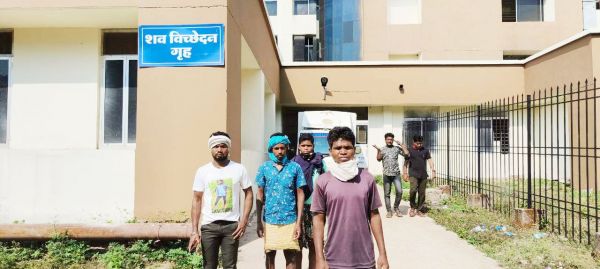 डूबने से किसान की मौत, जिला अस्पताल में नहीं किया पीएम