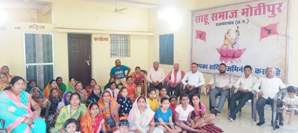 9 को मोतीपुर वार्ड में  निकलेगी  कलश यात्रा