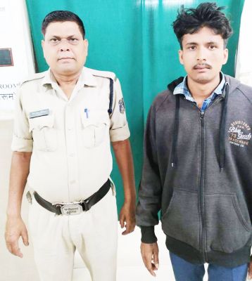 नौकरी दिलाने के बहाने जान-पहचान बढ़ाई, शादी का झांसा दे रेप