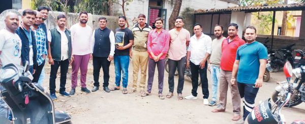 विधायक ने किया नई तहसील भवन का निरीक्षण