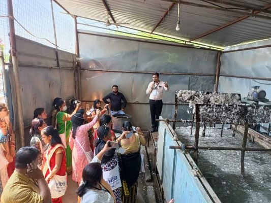 5 राज्यों से आई टीम ने अंबिकापुर मॉडल को उत्कृष्ट माना