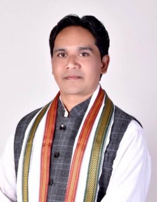 छग मीडिया कर्मी सुरक्षा विधेयक लागू कर कांग्रेस ने अपना एक और वादा  पूरा किया -ज्योति कुमार