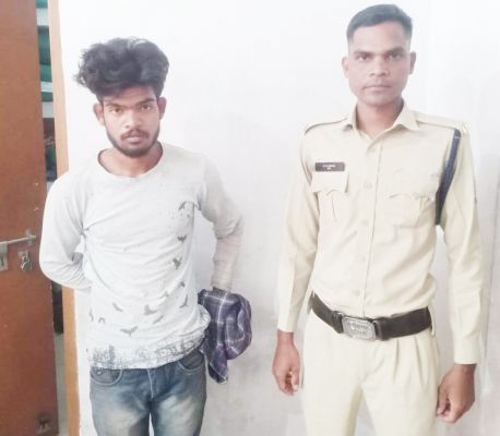 मामूली विवाद में प्राणघातक हमला, आरोपी गिरफ्तार