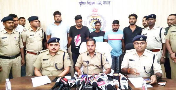 पालीघाट डबल मर्डर अंधेकत्ल की गुत्थी सुलझी