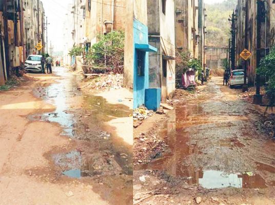 सफाई पर लाखों खर्च, फिर भी संक्रमण का बढ़ा खतरा