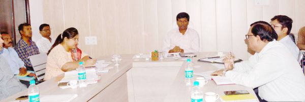 रूरल इंडस्ट्रियल पार्क से ग्रामीण क्षेत्रों में  बढ़ेंगे रोजगार के अवसर-कलेक्टर