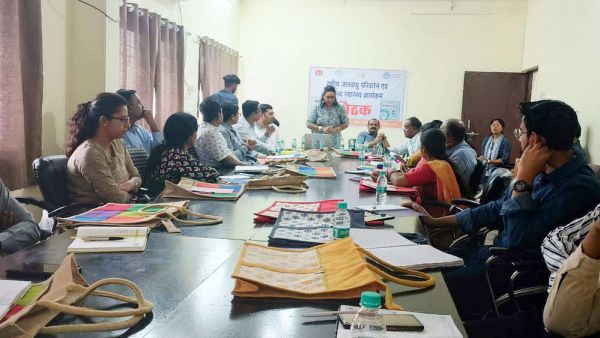 जलवायु परिवर्तन से मानव स्वास्थ्य पर पड़ रहा है बुरा प्रभाव, अनेकों प्रकार के संक्रमण हो रही है वृद्धि