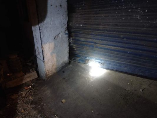 अमेरा खदान में सुरक्षाकर्मियों को बंधक  बना लाखों की केबल तार चोरी 