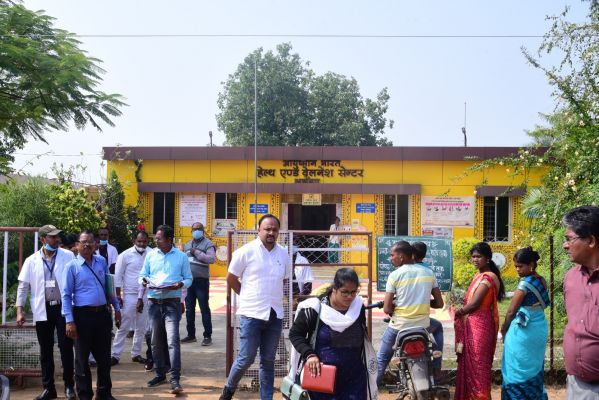 पीएचसी अड़ेंगा को राष्ट्रीय गुणवत्ता प्रमाणन में द्वितीय स्थान