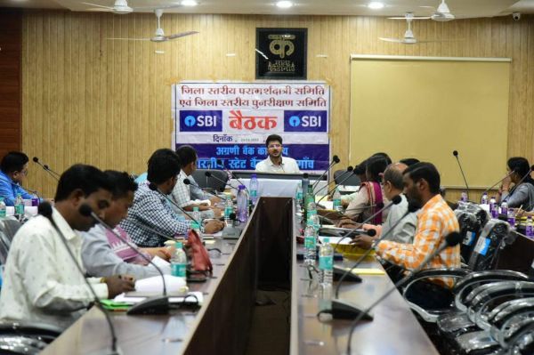 बैंकों में हितग्राहियों के लिए आधारभूत व्यवस्था करने  निर्देश