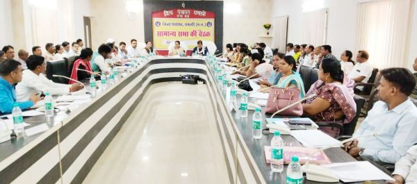 रुद्री में समूह नलजल योजना का होगा संचालन,  मुख्यमंत्री ने स्वीकृति दिलाया जाएगा