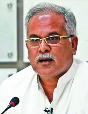 घडिय़ाली आंसू बंद कर नड्डा जी बताएं, अडाणी से क्या संबंध है-बघेल