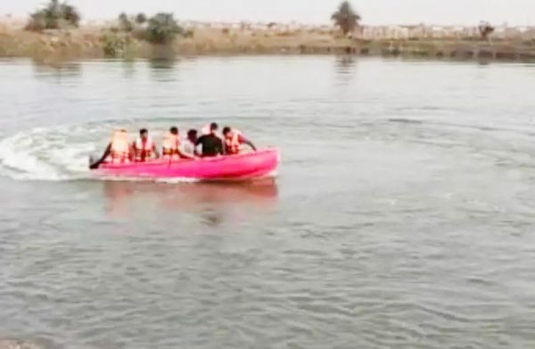 माना बस्ती के तालाब में नहाने गए दो बच्चे मृत