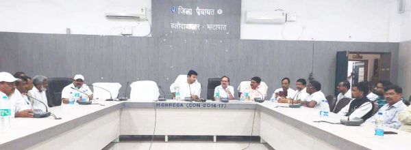 राष्ट्रीय फिल्म पुरस्कार विजेता भूलन द मेज के डायरेक्टर मनोज वर्मा बनाएंगे गुरु घासीदास की जीवनी पर फिल्म