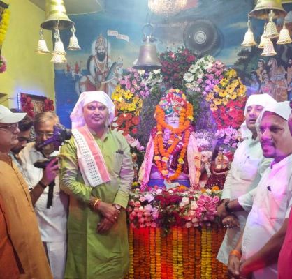 भगवान झूलेलाल की जयंती धूमधाम से मनी