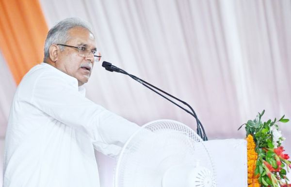 रीपा के माध्यम से जरूरतों को मिलेगा रोजगार-बघेल