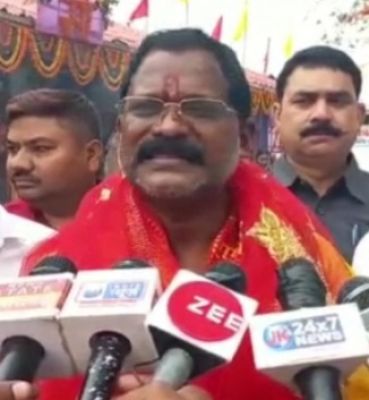 मां कुदरगढ़ी एलुमिना हाइड्रा प्लांट को लेकर मंत्री ने कहा- क्षेत्र की जनता जो चाहेगी वही होगा