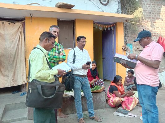 रसूखदार टैक्स जमा करने नहीं आ रहे आगे, लाखों का बकाया