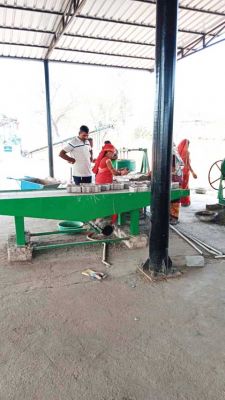 निगम हर रोज 65 टन कचरा रिसाइकिल कर रहा