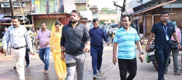 बेमेतरा को उत्कृष्ट विस बनाना मुख्य ध्येय- छाबड़ा