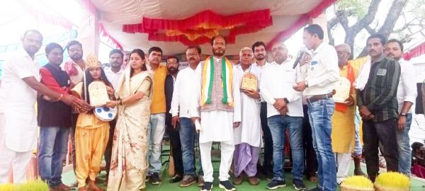 बलिदान दिवस पर याद किए गए अवंतीबाई लोधी