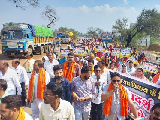 महिलाओं-बच्चों के भविष्य के साथ खिलवाड़ कर रही भूपेश सरकार- अभिषेक शुक्ला