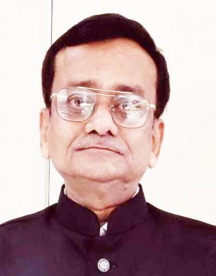 अशोक मंदिर समिति के पुन: अध्यक्ष निर्वाचित