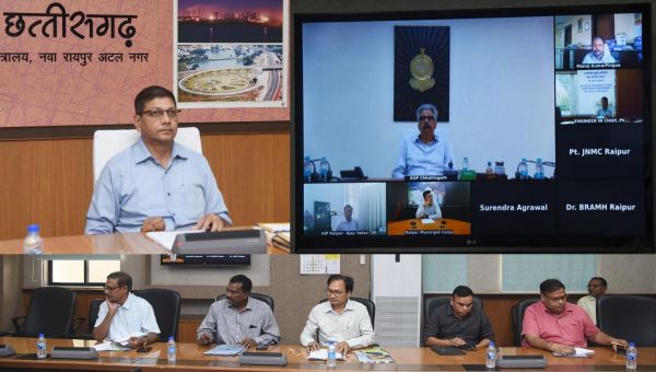 नये सीजे सिन्हा का शपथ ग्रहण कल राजभवन में