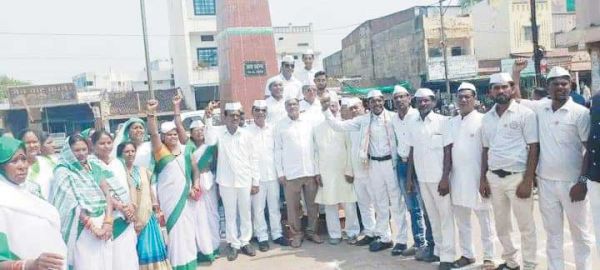 सेवादल कांग्रेस विचारधारा की एक महत्वपूर्ण शाखा-सतीश