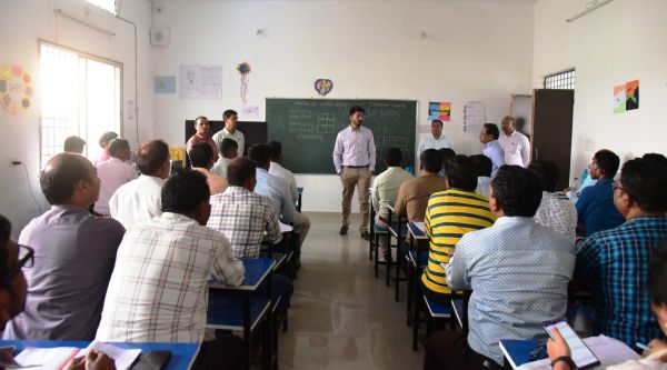 सामाजिक आर्थिक सर्वेक्षण के लिए प्रशिक्षण, गुणवत्तापूर्ण सर्वे के लिए कलेक्टर ने दिये निर्देश