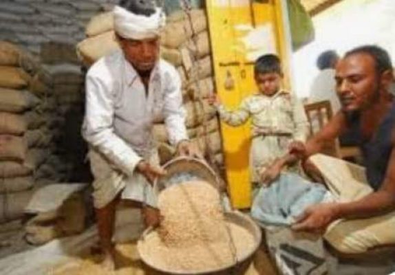जिले में पोषयुक्त फोर्टिफाइड  चावल का वितरण अप्रैल से